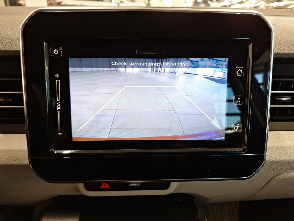 Suzuki Ignis 2016 Oranssi