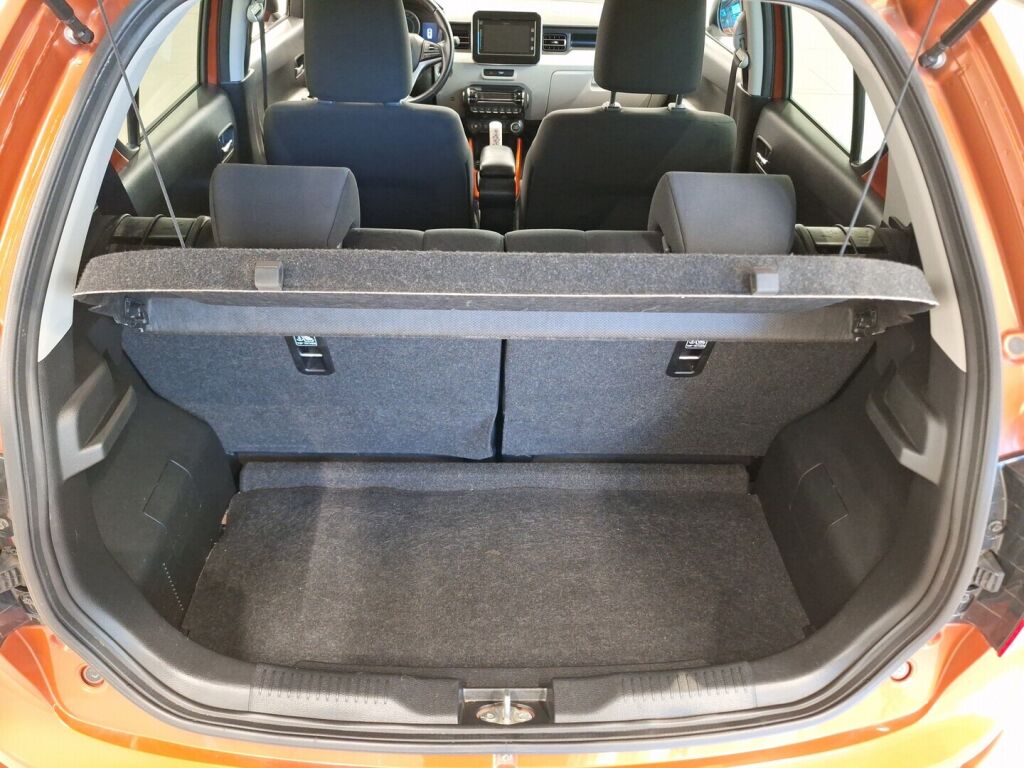 Suzuki Ignis 2016 Oranssi