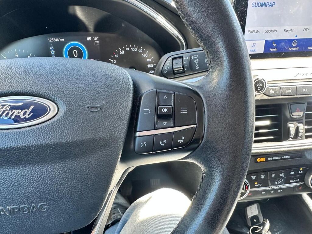 Ford Focus 2019 Sininen