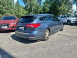 Ford Focus 2019 Sininen