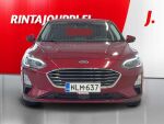 Ford Focus 2019 Punainen