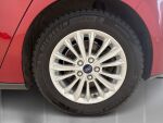 Ford Focus 2019 Punainen