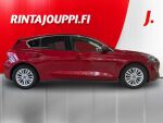 Ford Focus 2019 Punainen