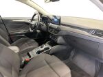 Ford Focus 2019 Punainen