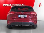 Ford Focus 2019 Punainen