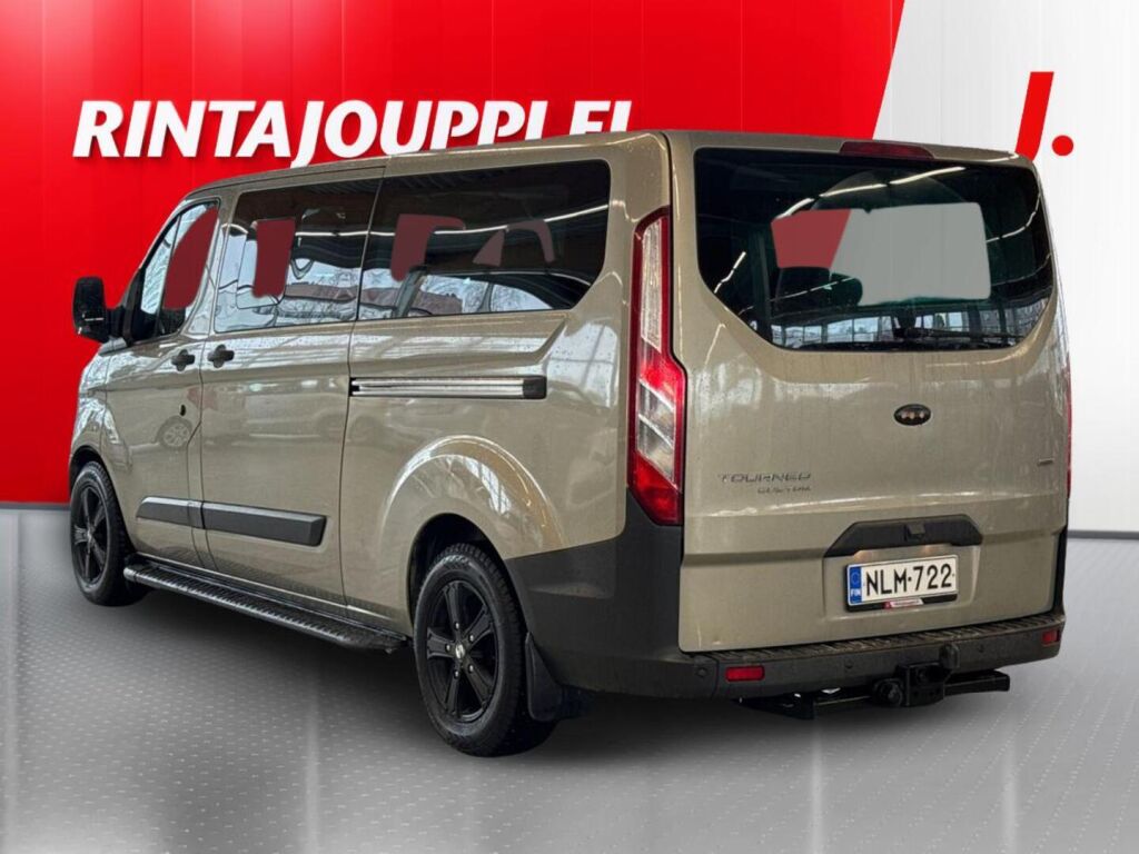 Ford Tourneo 2013 Ruskea (beige)