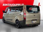 Ford Tourneo 2013 Ruskea (beige)
