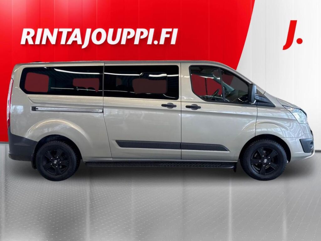 Ford Tourneo 2013 Ruskea (beige)