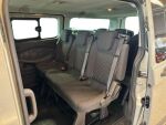 Ford Tourneo 2013 Ruskea (beige)
