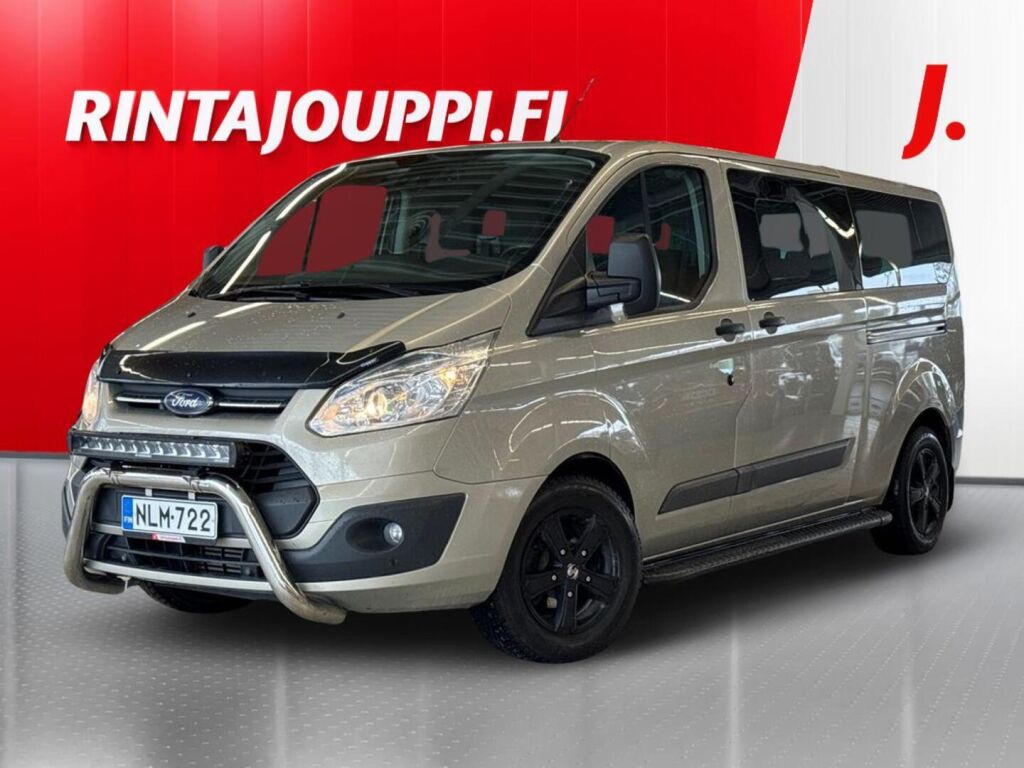 Ford Tourneo 2013 Ruskea (beige)