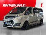 Ford Tourneo 2013 Ruskea (beige)