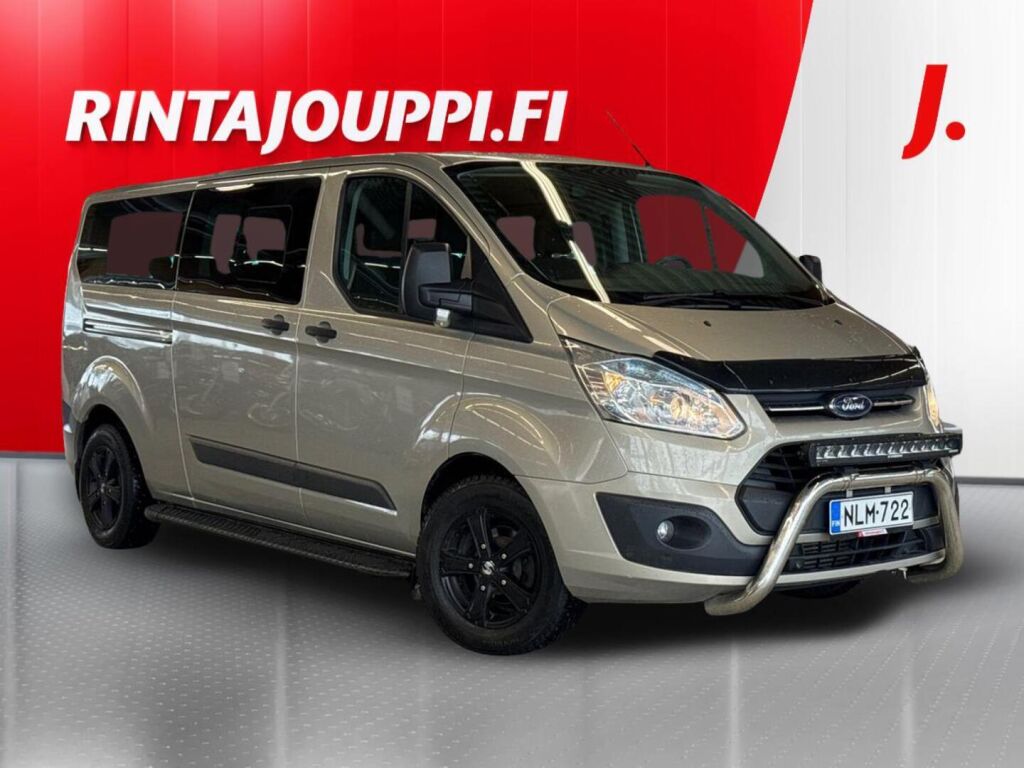 Ford Tourneo 2013 Ruskea (beige)