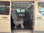 Ford Tourneo 2013 Ruskea (beige)