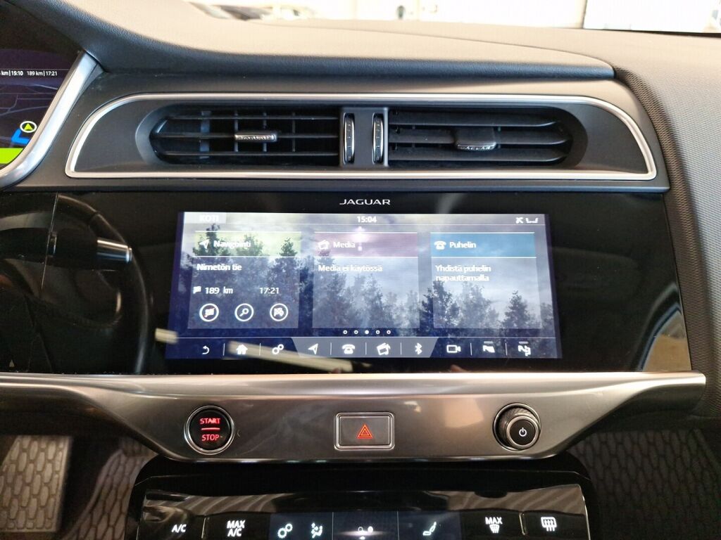 Jaguar I-PACE 2019 Harmaa