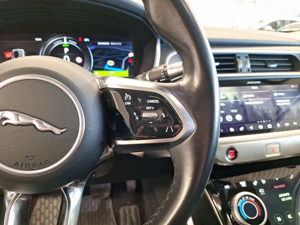 Jaguar I-PACE 2019 Harmaa