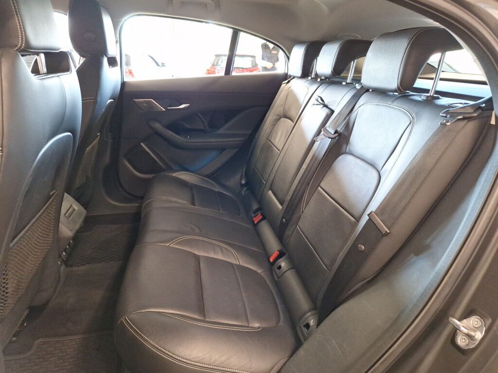 Jaguar I-PACE 2019 Harmaa