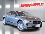 Jaguar I-PACE 2019 Harmaa