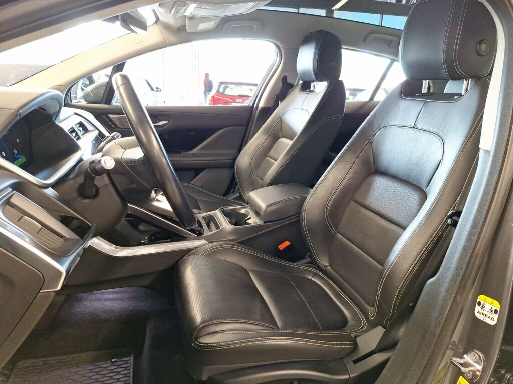 Jaguar I-PACE 2019 Harmaa