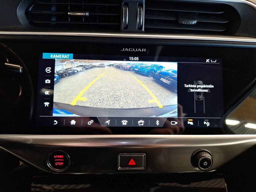 Jaguar I-PACE 2019 Harmaa