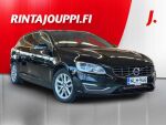 Volvo V60 2015 Musta