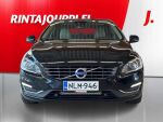 Volvo V60 2015 Musta