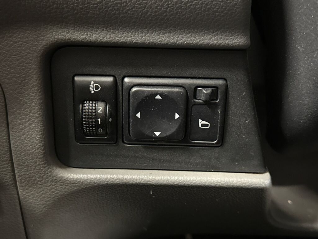 Nissan NV200 2019 Harmaa