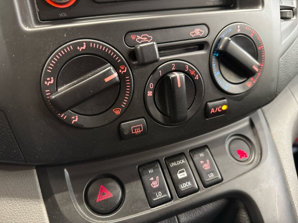 Nissan NV200 2019 Harmaa