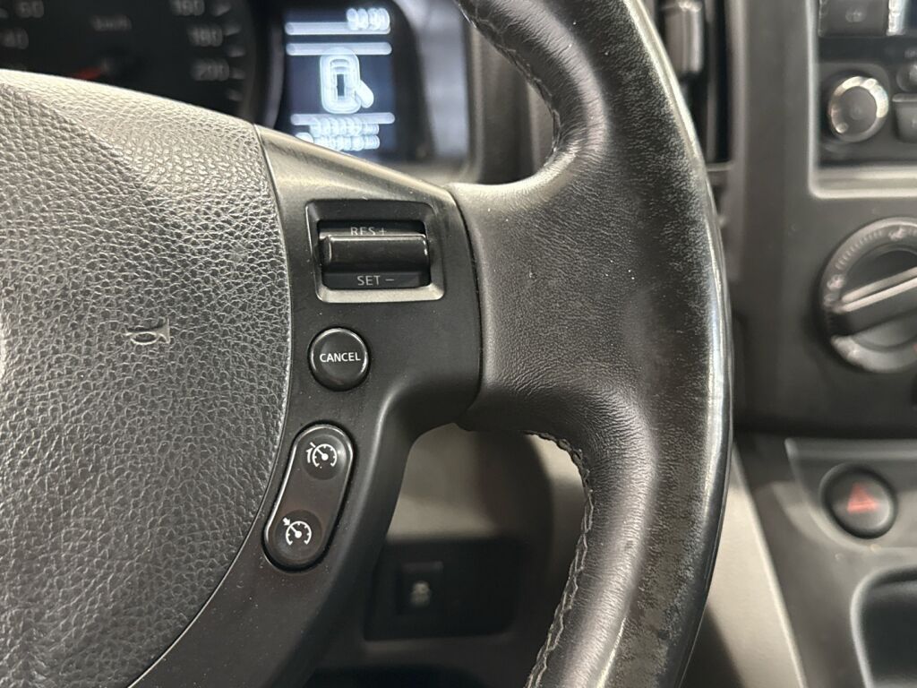 Nissan NV200 2019 Harmaa