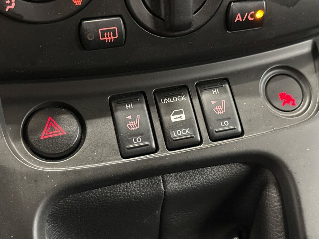 Nissan NV200 2019 Harmaa