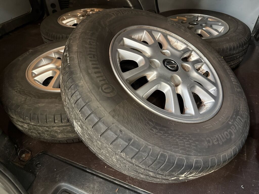 Nissan NV200 2019 Harmaa