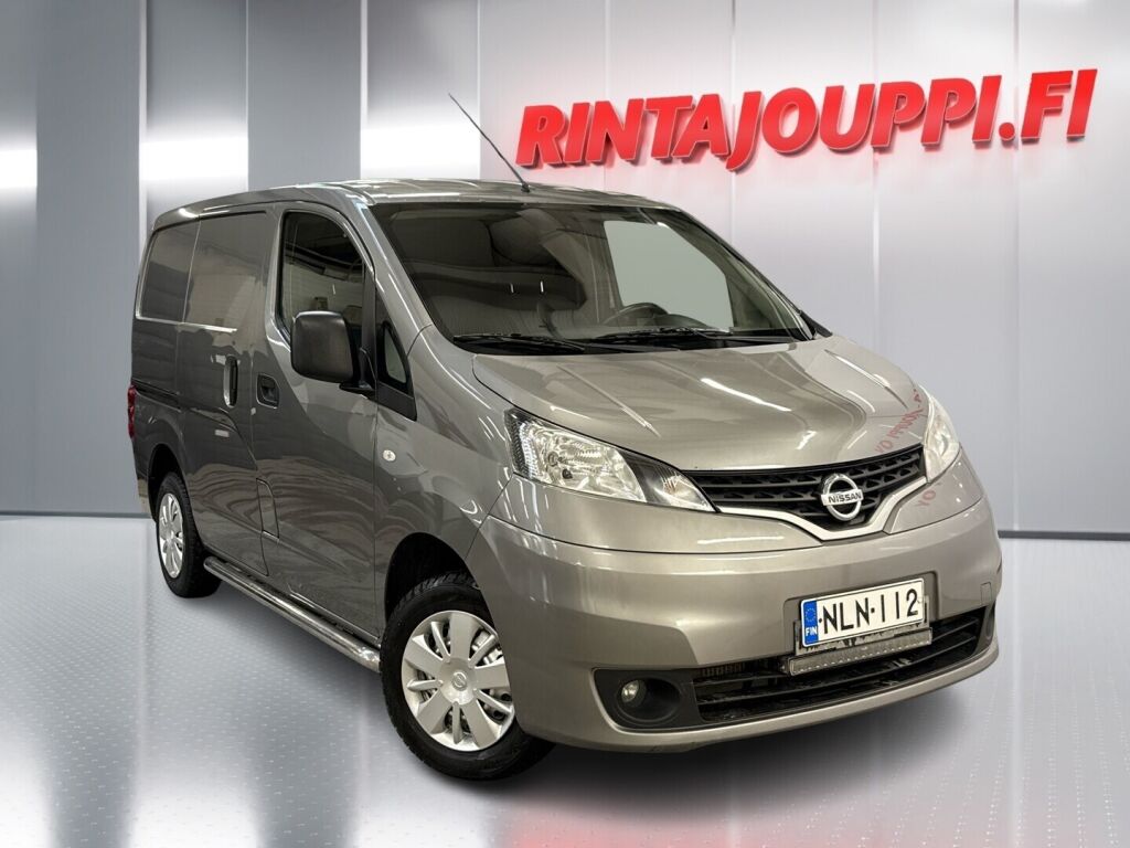 Nissan NV200 2019 Harmaa