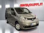 Nissan NV200 2019 Harmaa