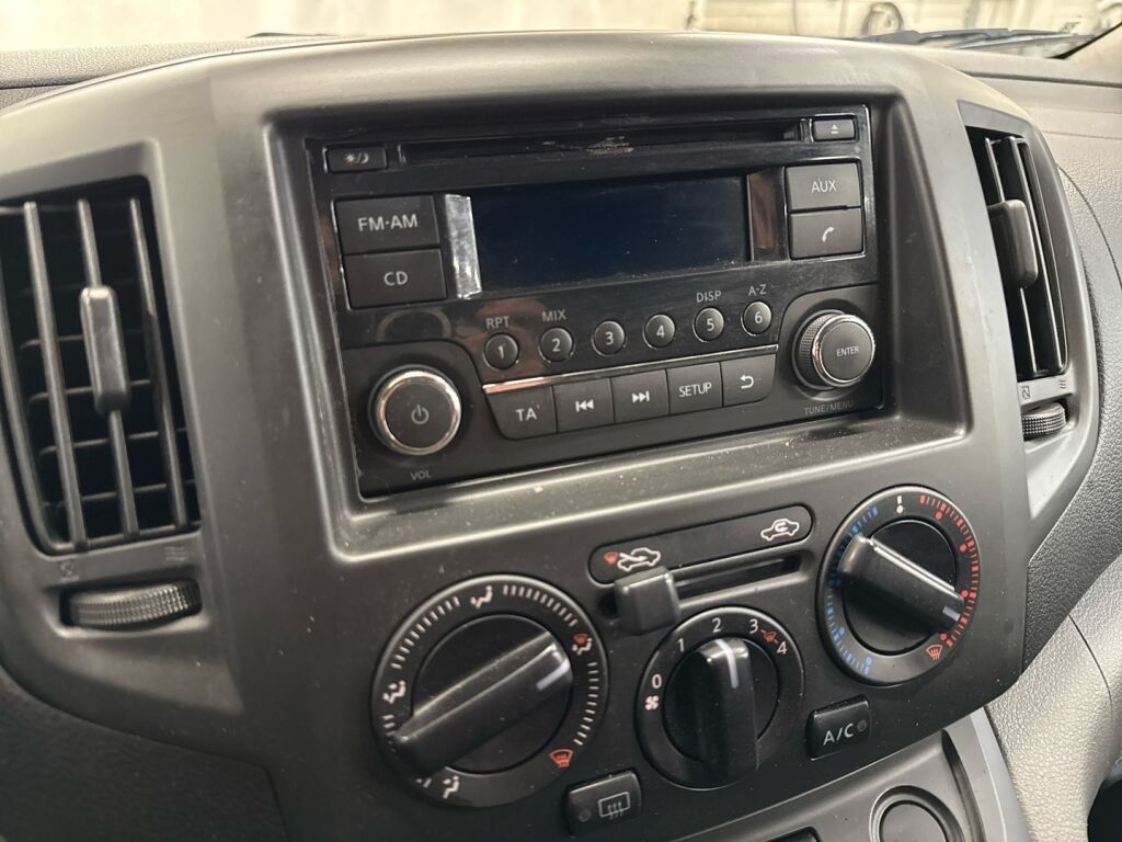 Nissan NV200 2019 Harmaa