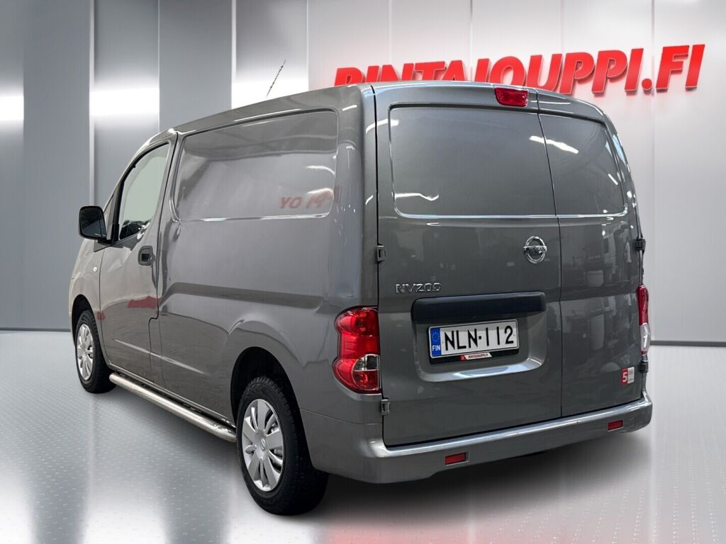 Nissan NV200 2019 Harmaa