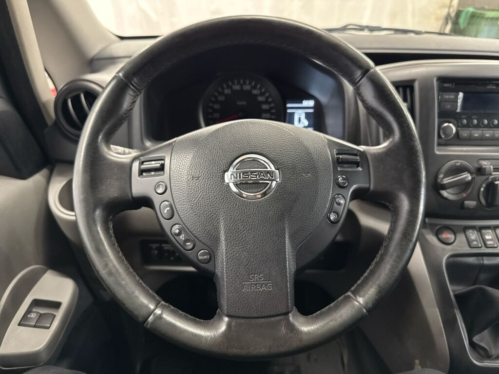 Nissan NV200 2019 Harmaa