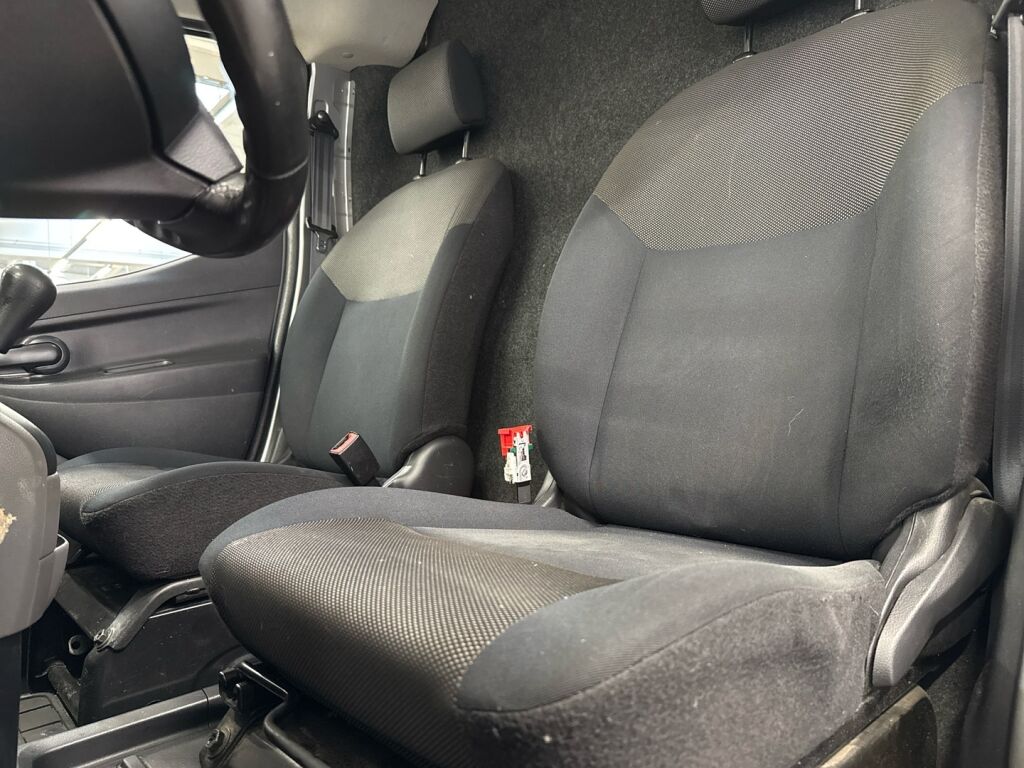 Nissan NV200 2019 Harmaa