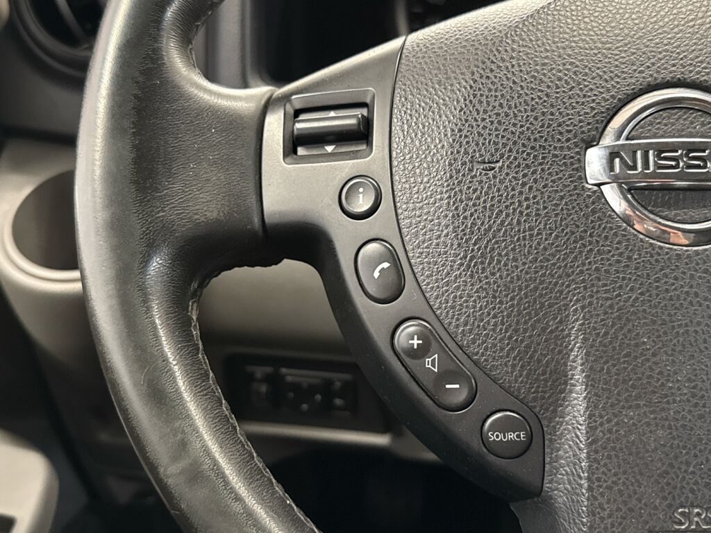 Nissan NV200 2019 Harmaa