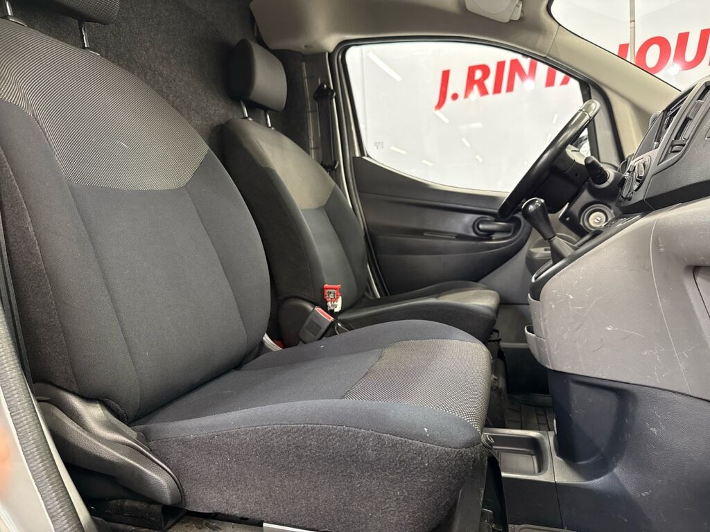 Nissan NV200 2019 Harmaa