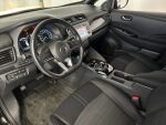 Nissan Leaf 2019 Musta