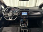 Nissan Leaf 2019 Musta
