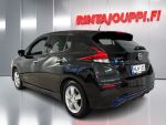Nissan Leaf 2019 Musta