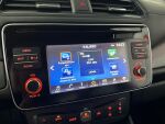 Nissan Leaf 2019 Musta