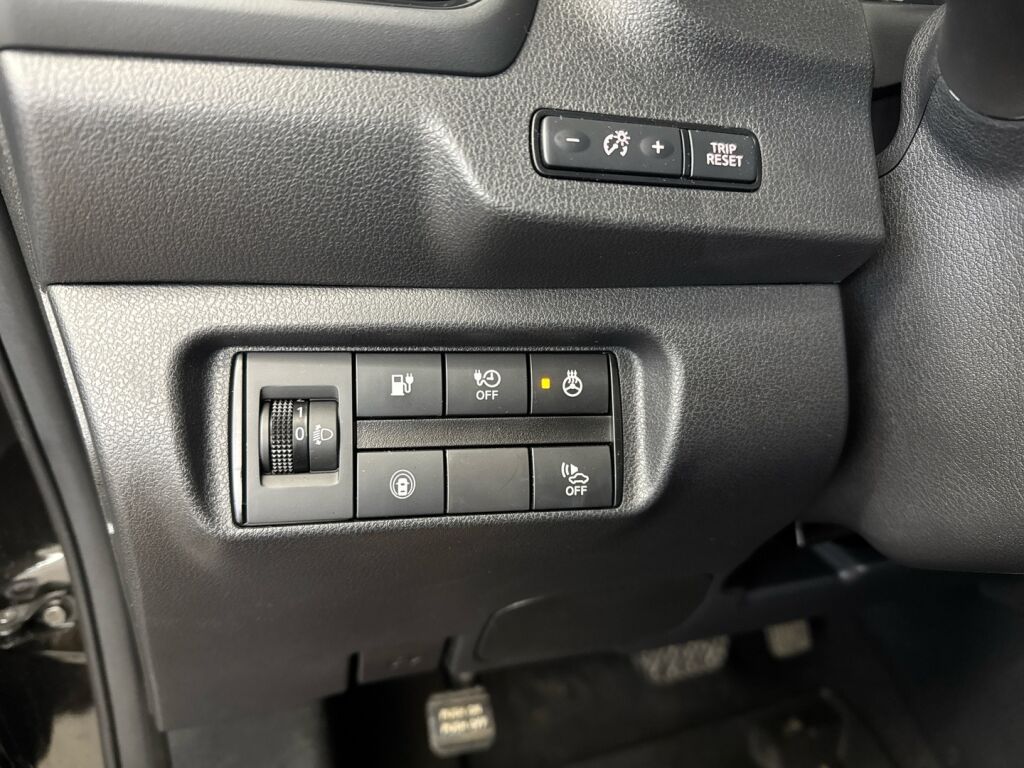 Nissan Leaf 2019 Musta