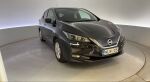 Nissan Leaf 2019 Musta