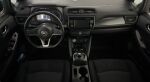 Nissan Leaf 2019 Musta