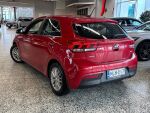 Kia Rio 2019 Punainen