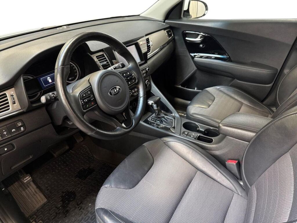 Kia Niro 2019 Valkoinen