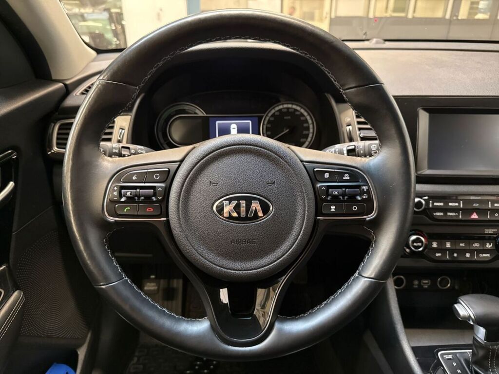 Kia Niro 2019 Valkoinen