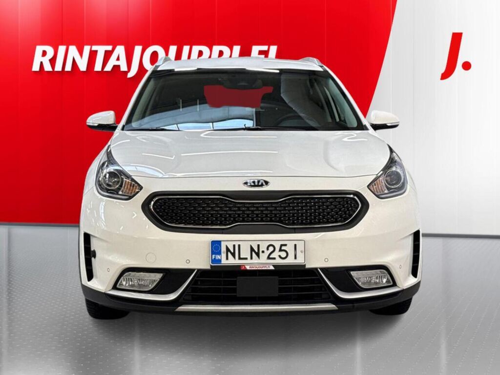Kia Niro 2019 Valkoinen