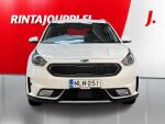 Kia Niro 2019 Valkoinen